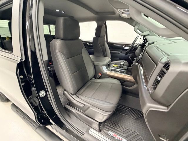 Certified 2025 Chevrolet Silverado 1500 RST image 30