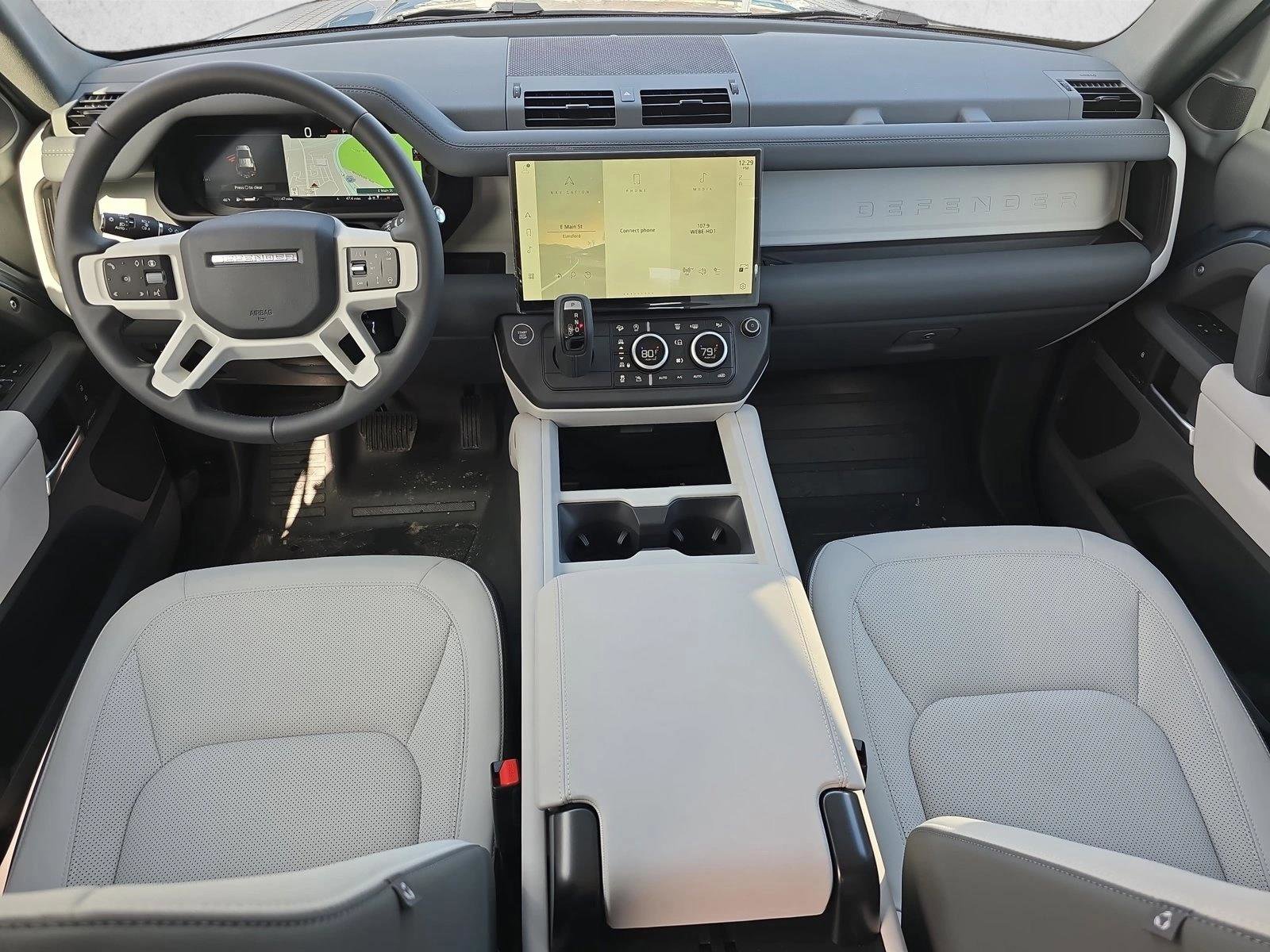 New 2026 Land Rover Defender 110 S AWD/4WD image 9