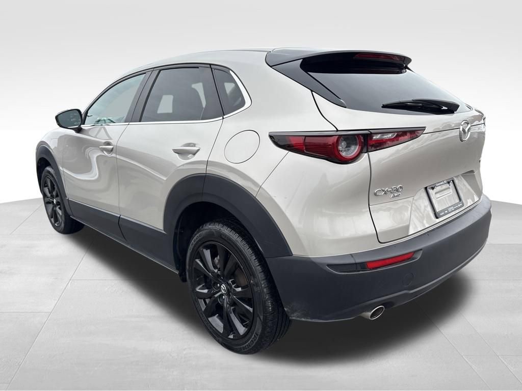 Used 2024 MAZDA CX-30 AWD 2.5 S w/ Select Sport Pkg image 5