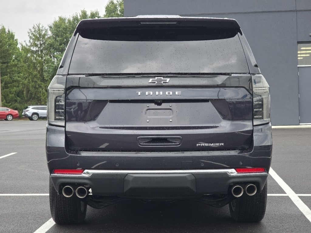 New 2026 Chevrolet Tahoe Premier w/ Sun And Tow Package AWD/4WD image 12