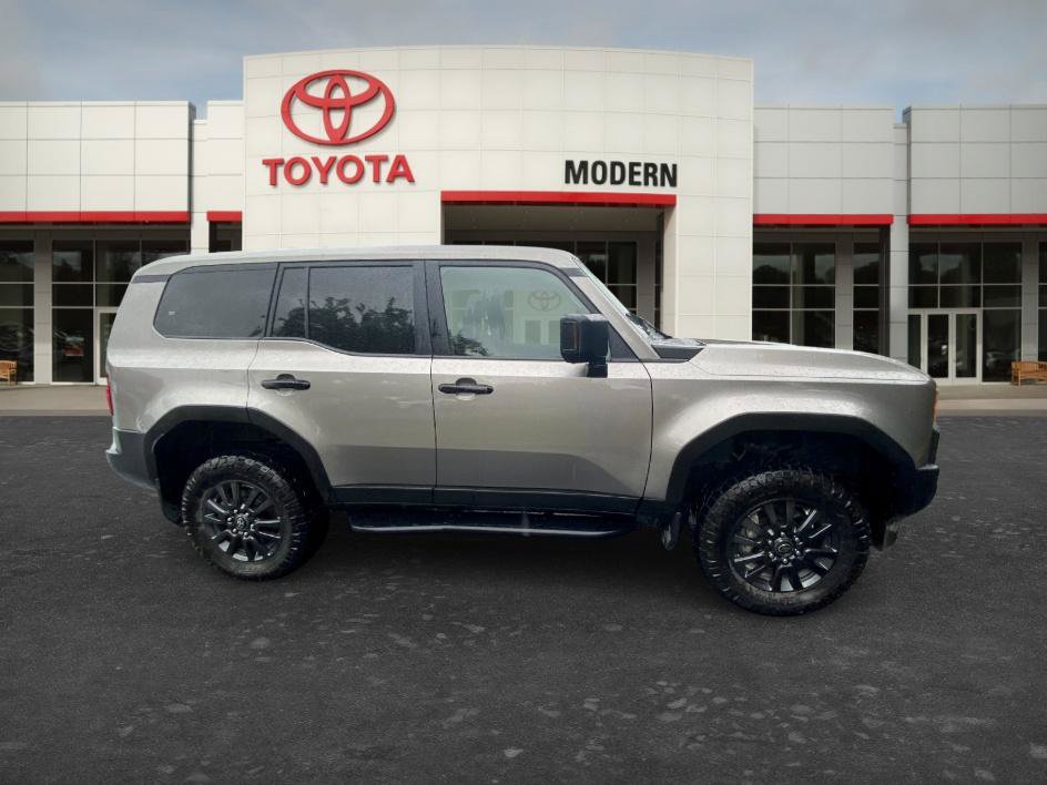 Certified 2024 Toyota Land Cruiser 1958 AWD/4WD image 14