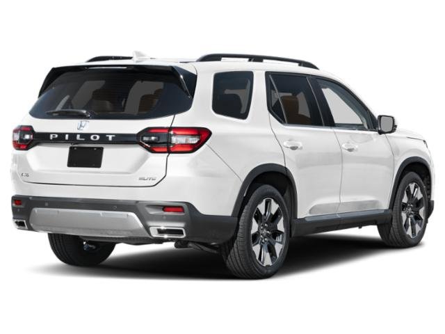 New 2026 Honda Pilot Elite video 2