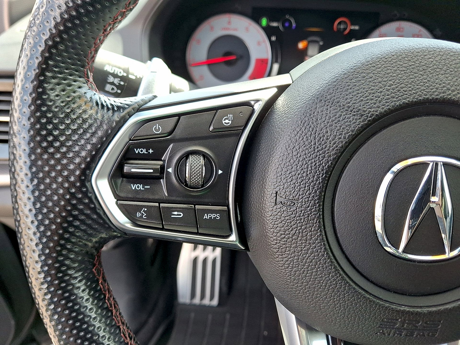 Used 2022 Acura RDX AWD image 17