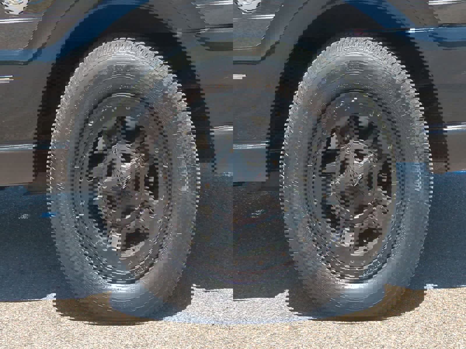 Used 2002 Lincoln Blackwood image 14