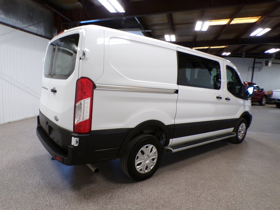 Used 2024 Ford Transit 250 Low Roof w/ Exterior Upgrade Package image 5