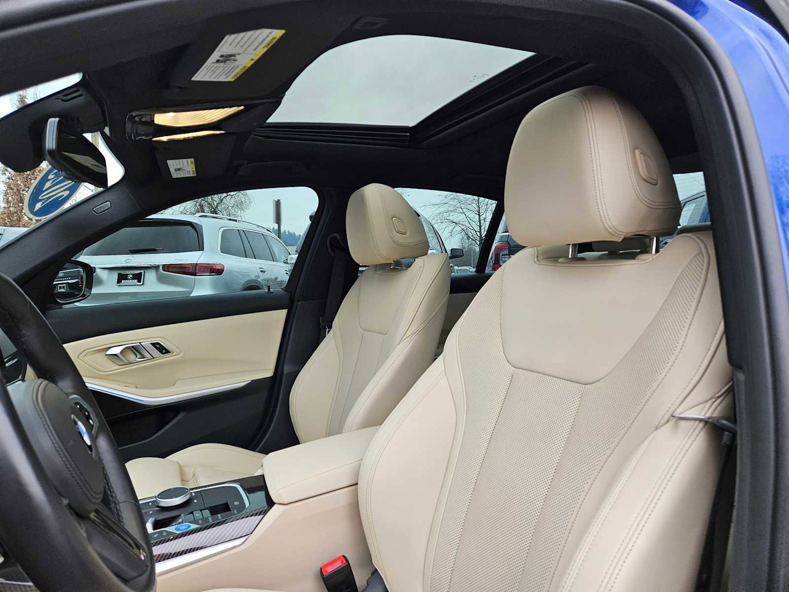 Used 2023 BMW 330i xDrive 330i xDrive w/ M Sport Package image 23