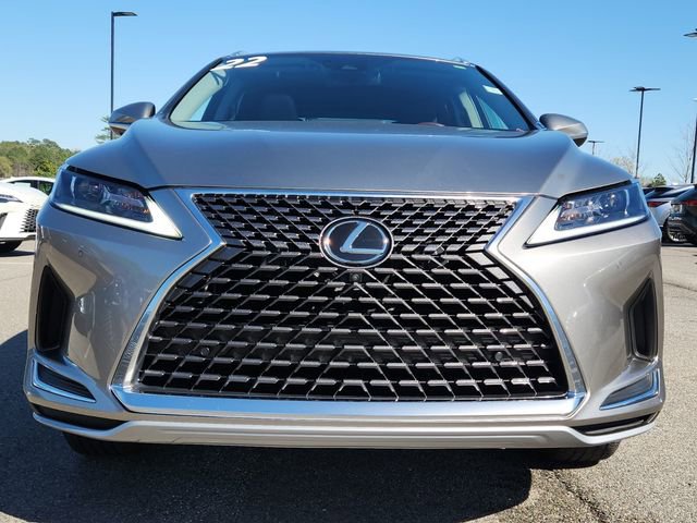 Used 2022 Lexus RX 350 FWD w/ Premium Package image 7