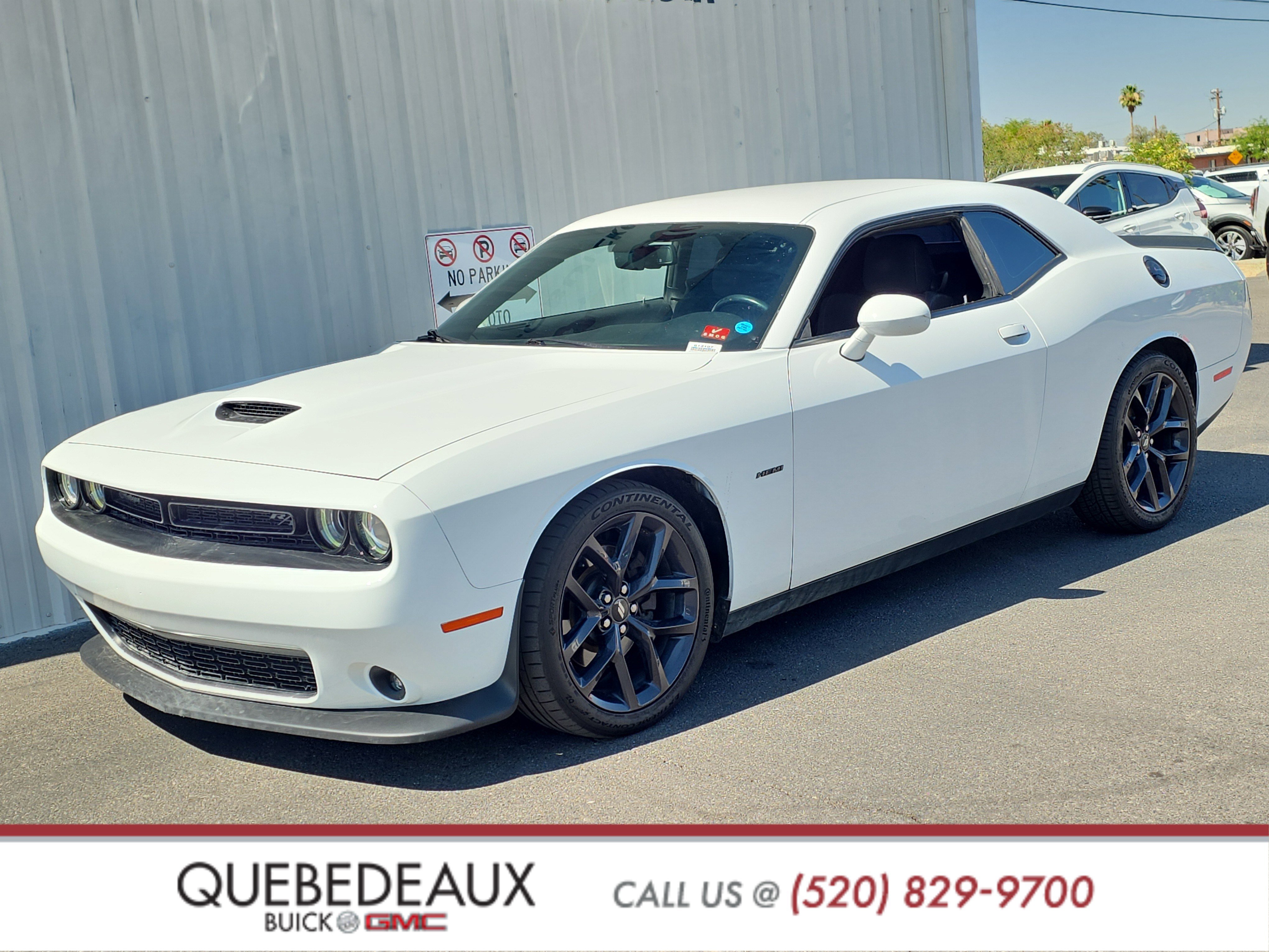 Used 2019 Dodge Challenger R/T w/ Driver Convenience Group RWD image 3