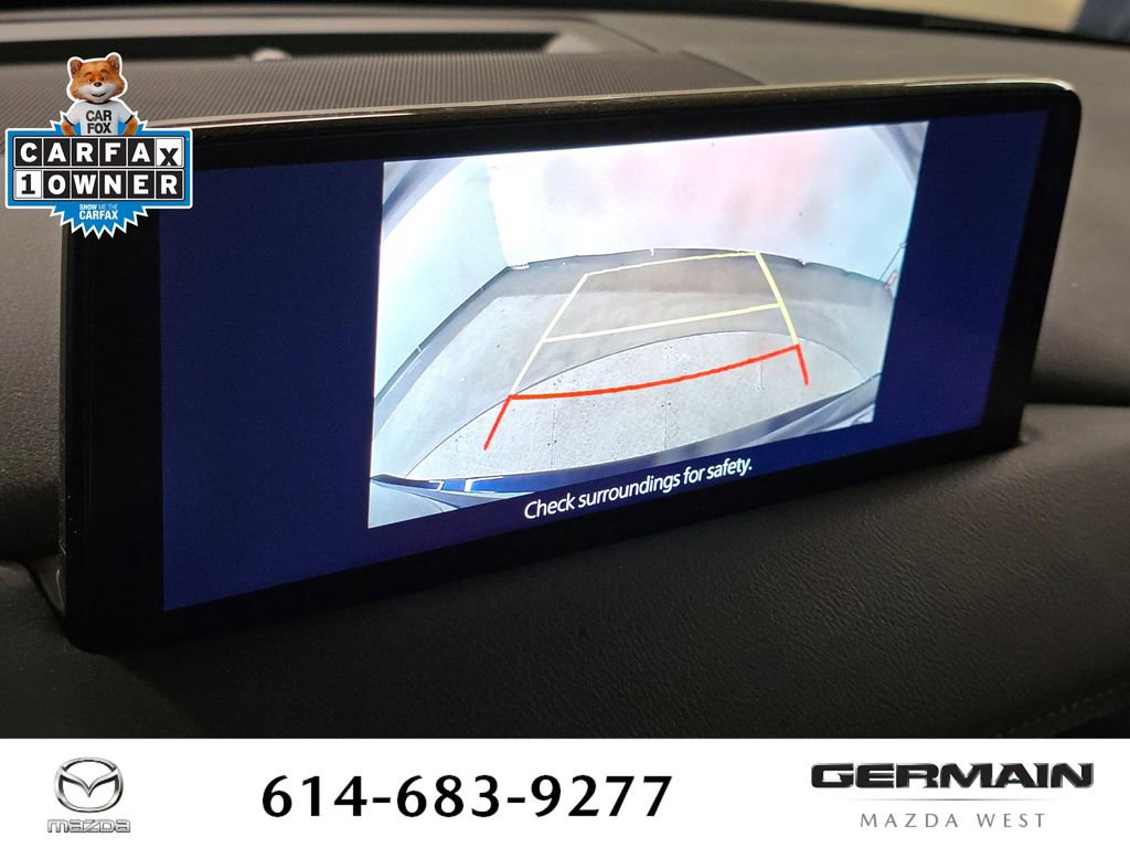 Used 2023 MAZDA CX-5 AWD 2.5 S w/ Premium Plus Pkg image 32