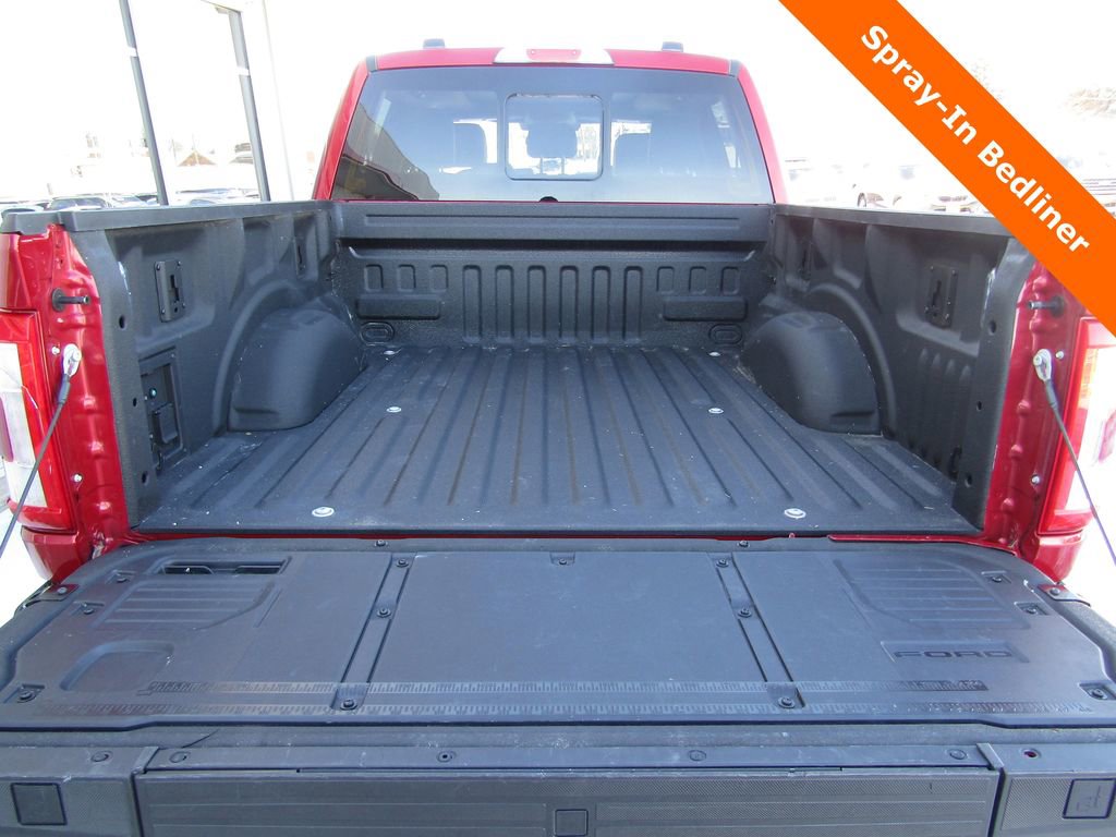 Used 2023 Ford F150 Lariat w/ Equipment Group 502A High image 24