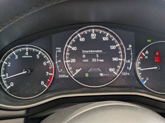 Used 2026 MAZDA MAZDA3 2.5 S Hatchback w/ Premium Pkg FWD image 15