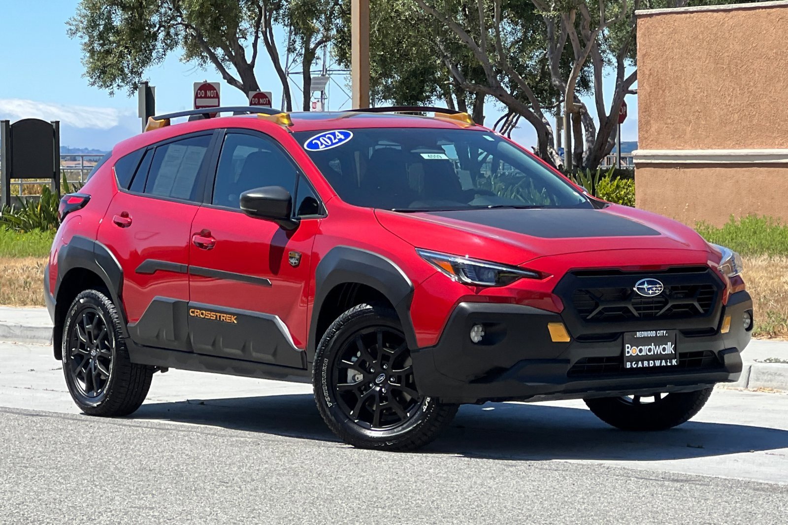 Used 2024 Subaru Crosstrek 2.5i Wilderness image 2