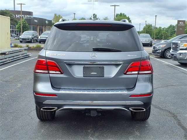 Used 2019 Mercedes-Benz GLE 400 4MATIC image 5