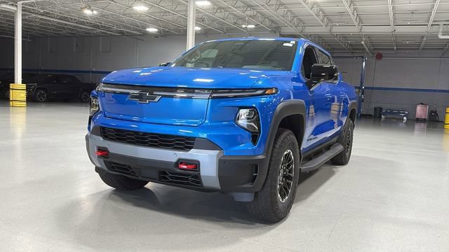 New 2026 Chevrolet Silverado EV Trail Boss AWD/4WD image 24