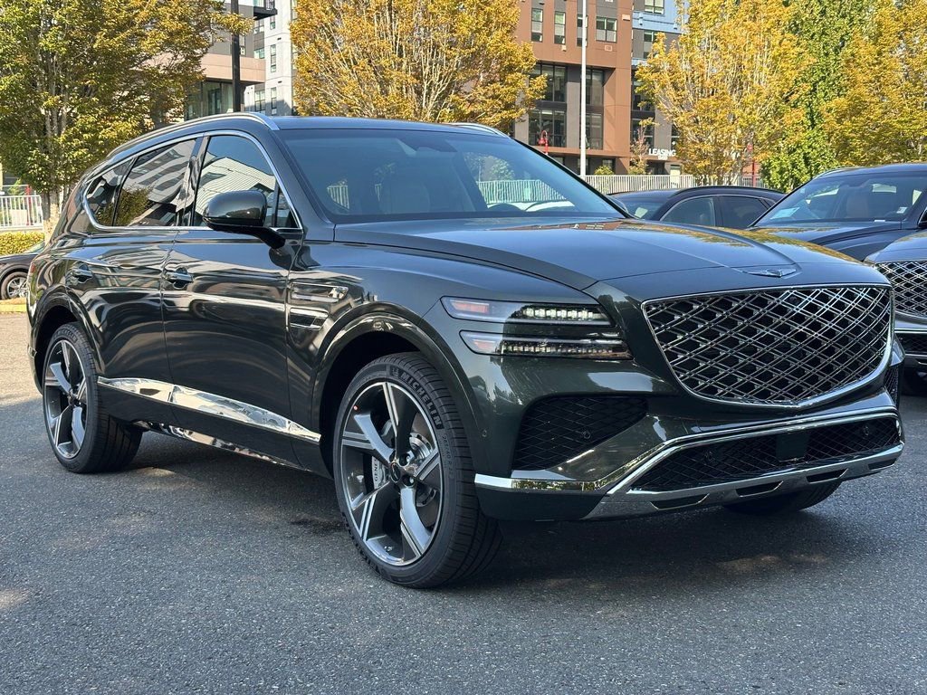 New 2026 Genesis GV80 2.5T Prestige image 7