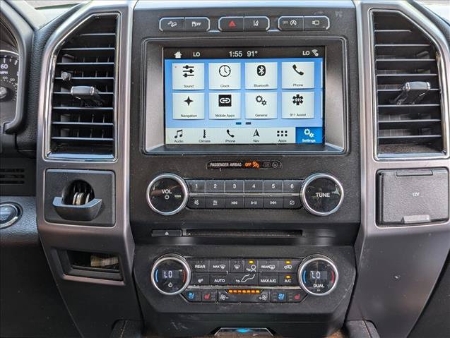 Used 2018 Ford Expedition Platinum AWD/4WD image 11
