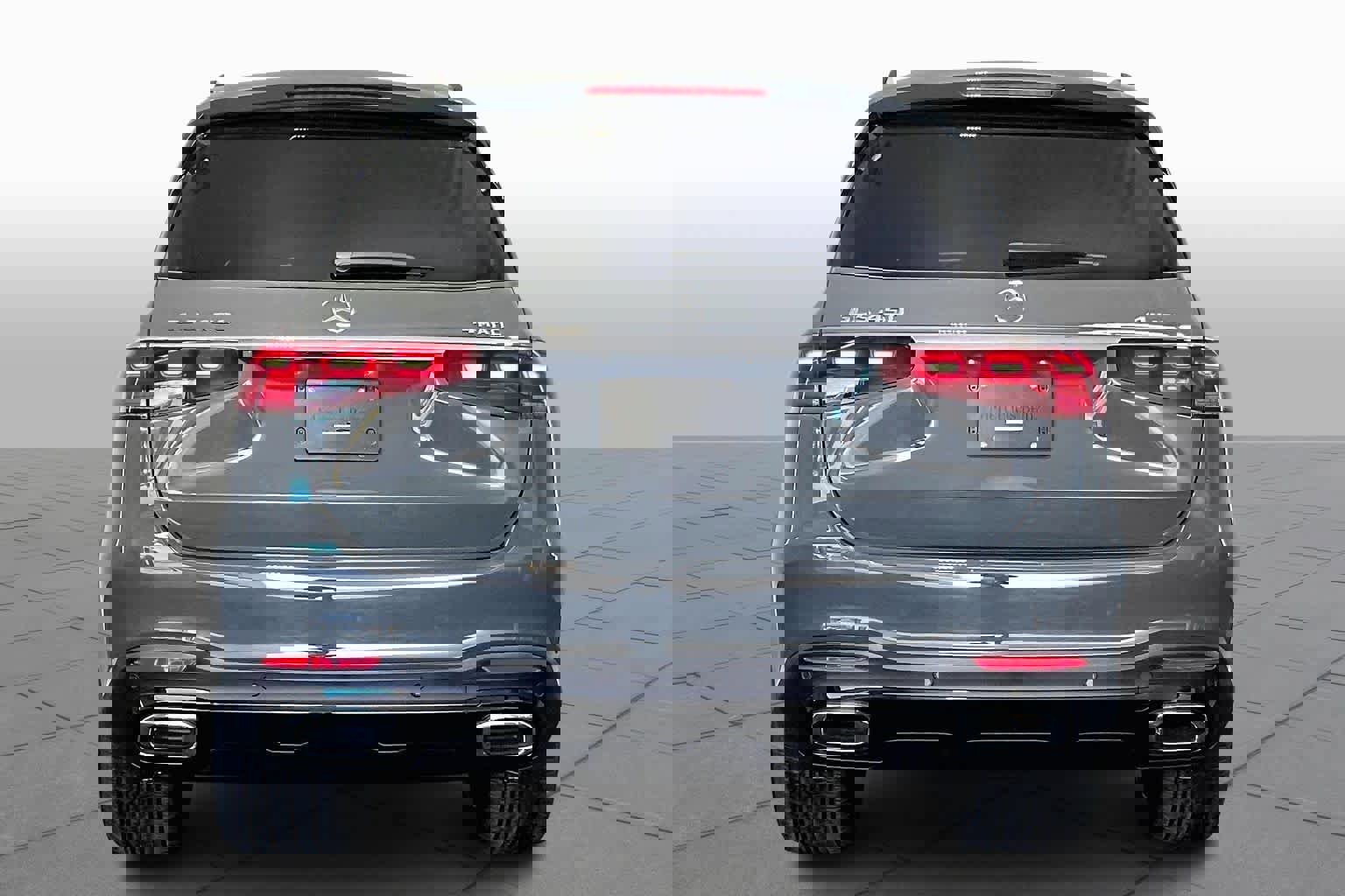 New 2026 Mercedes-Benz GLS 450 4MATIC image 4