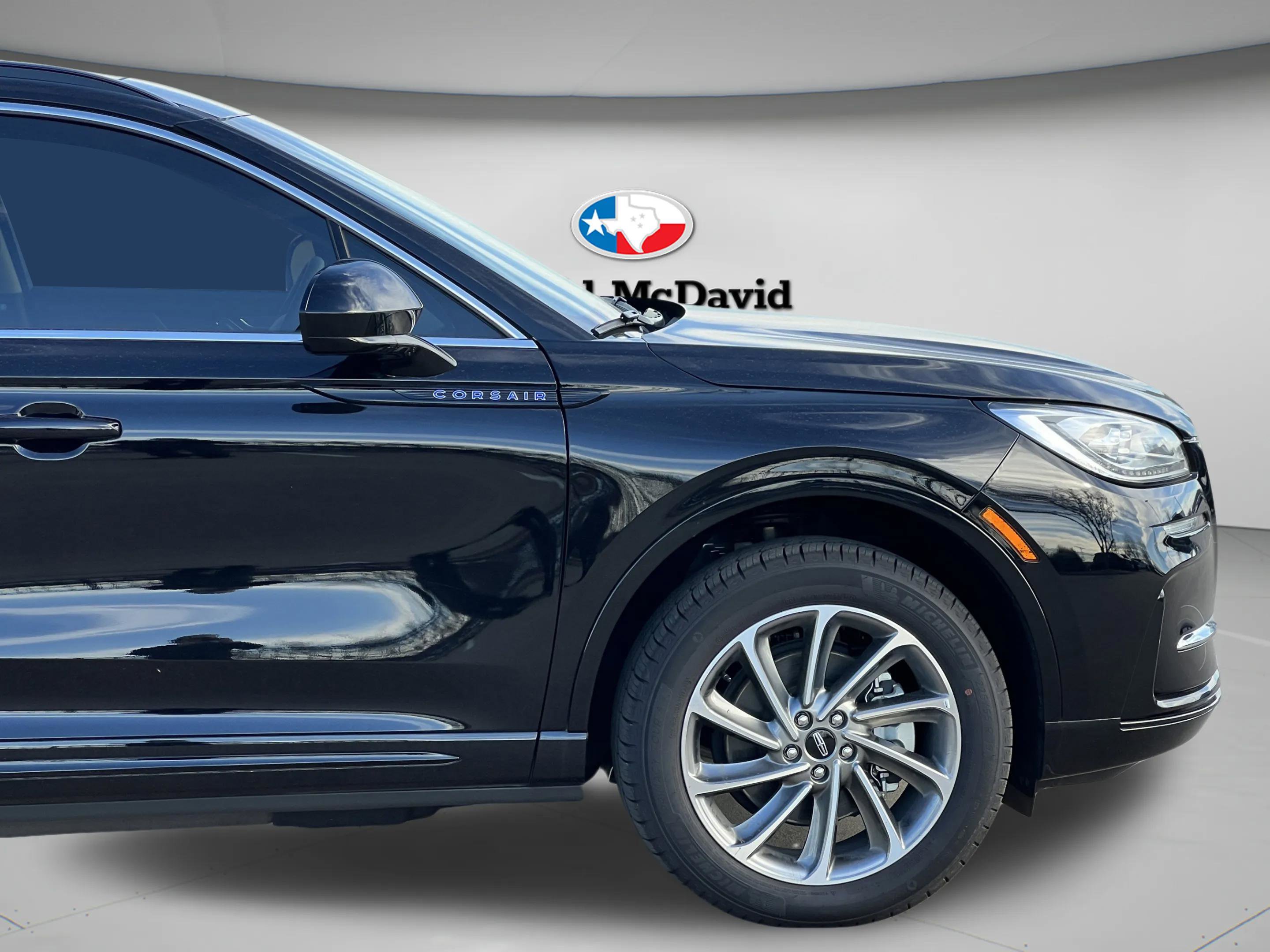 New 2025 Lincoln Corsair Grand Touring image 12