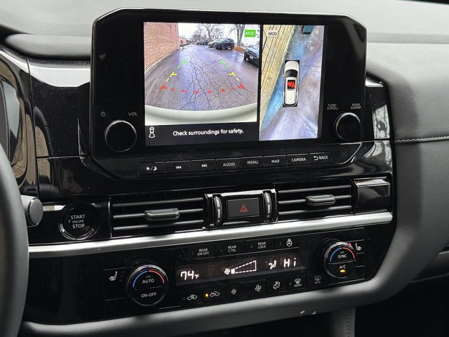New 2025 Nissan Pathfinder SL AWD/4WD image 26