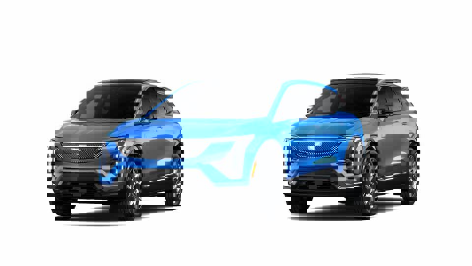 New 2026 Cadillac Optiq Luxury 1 image 14