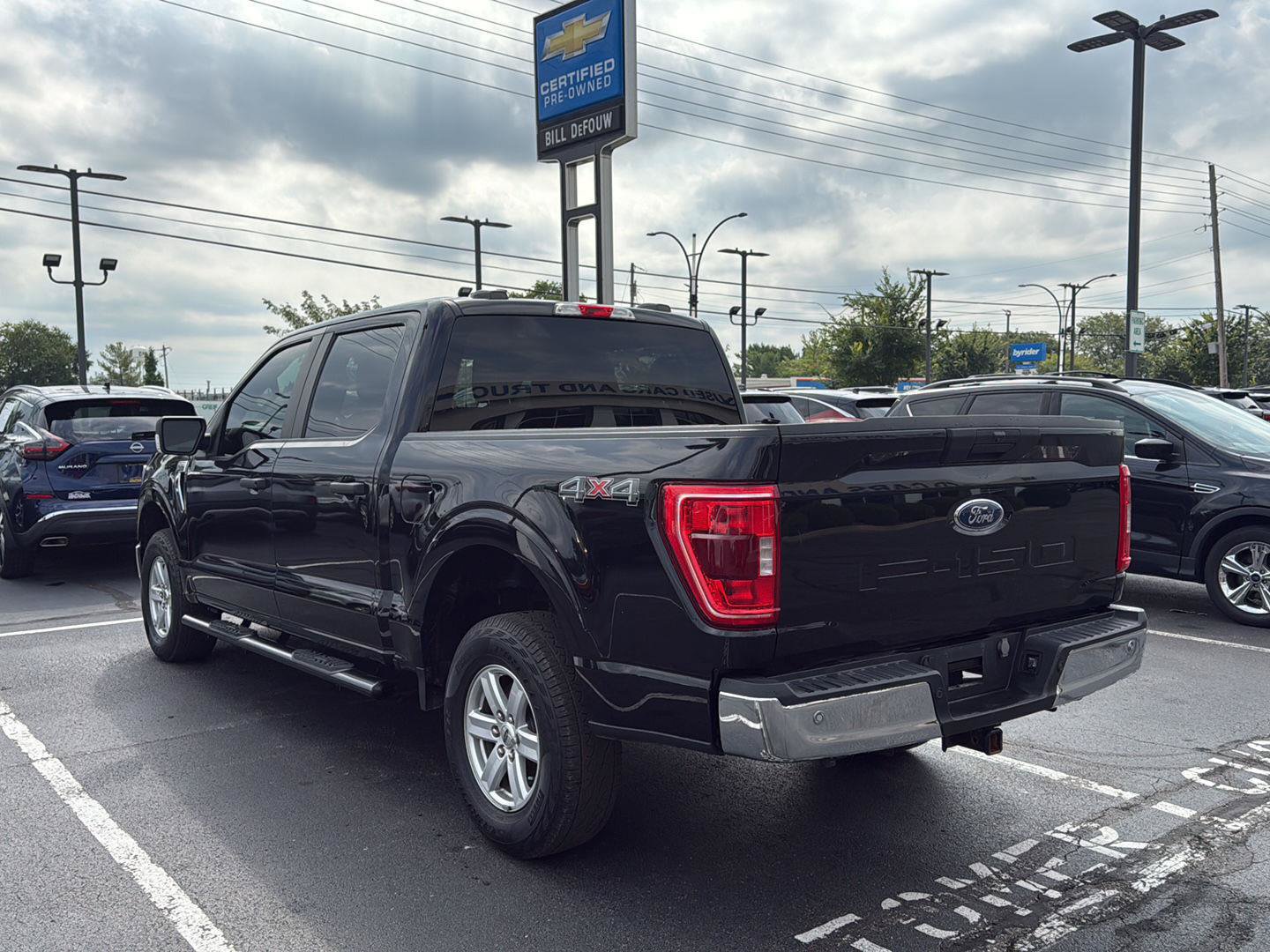 Used 2023 Ford F150 XLT AWD/4WD image 5
