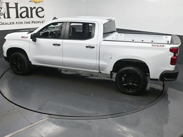 Used 2023 Chevrolet Silverado 1500 Custom Trail Boss AWD/4WD image 58