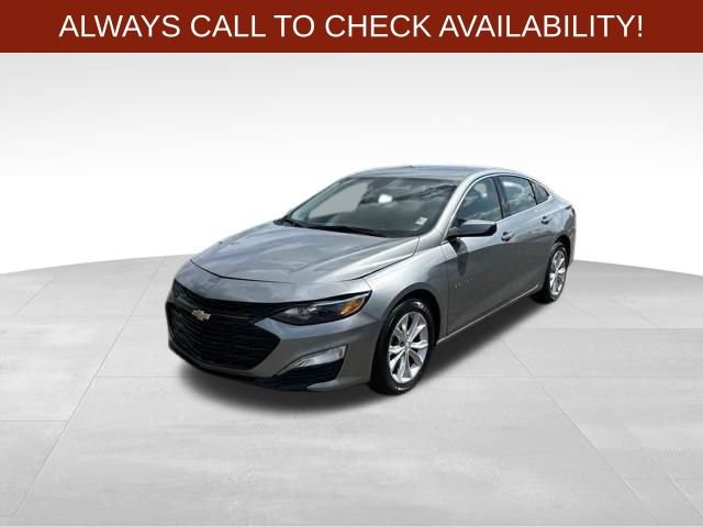 Used 2025 Chevrolet Malibu LT FWD image 3