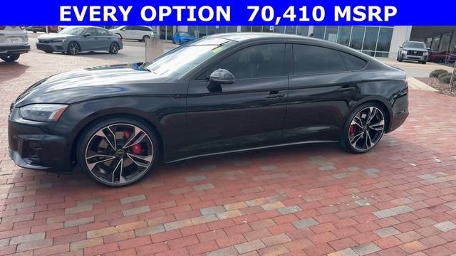 Used 2025 Audi S5 Premium Plus image 7