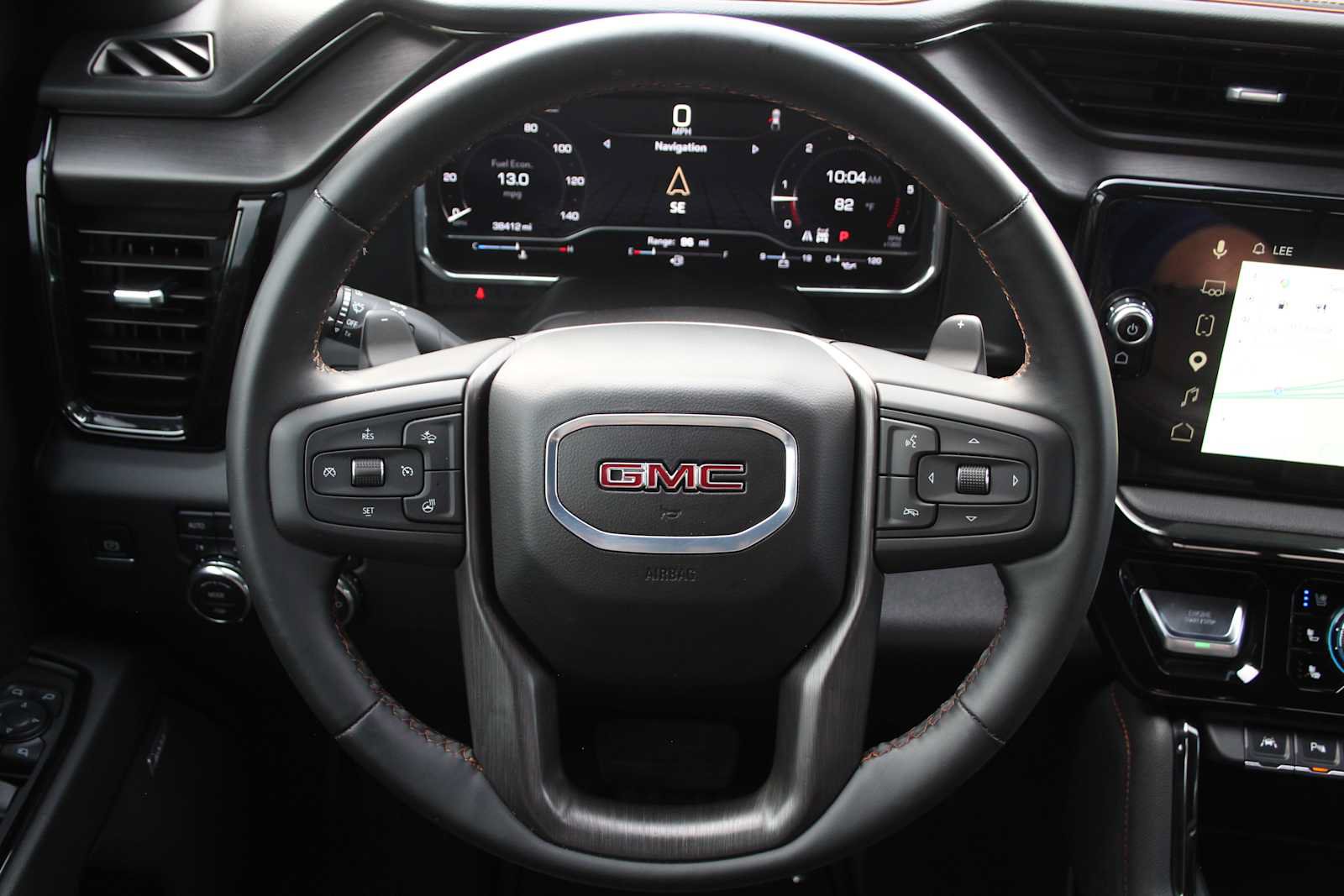 Used 2024 GMC Sierra 1500 AT4 w/ AT4 Premium Package AWD/4WD image 41