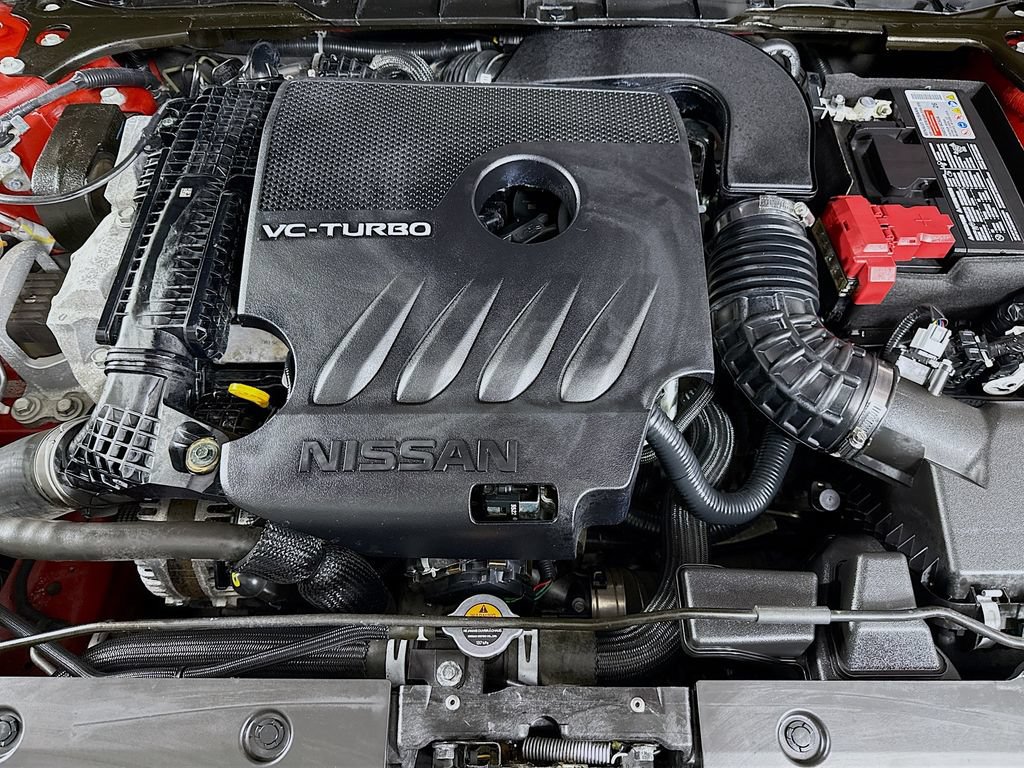 Used 2024 Nissan Altima 2.0 SR FWD image 36