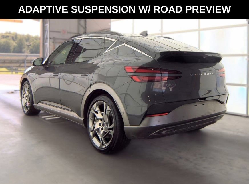 Used 2023 Genesis GV60 Performance AWD/4WD image 3