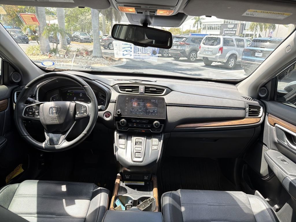 Certified 2022 Honda CR-V Touring image 10