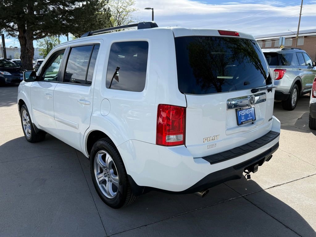Used 2014 Honda Pilot EX image 6