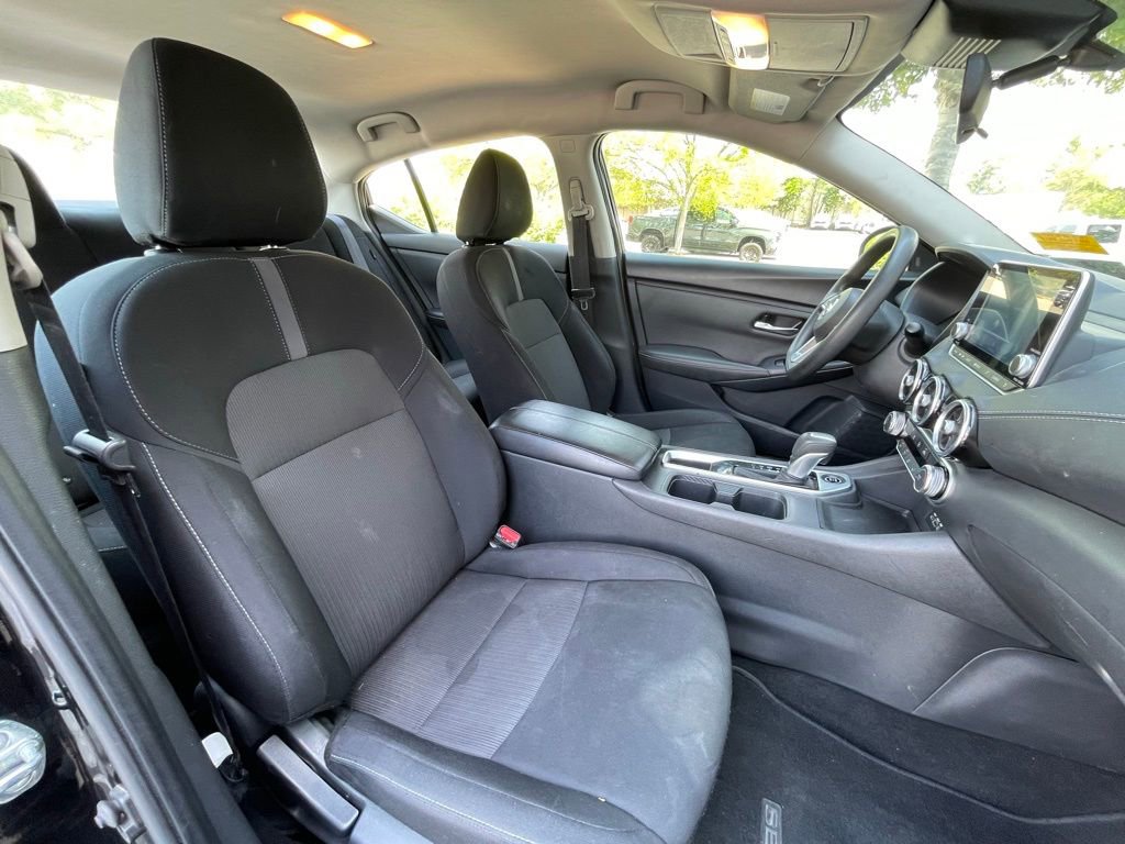 Used 2023 Nissan Sentra SV FWD image 30
