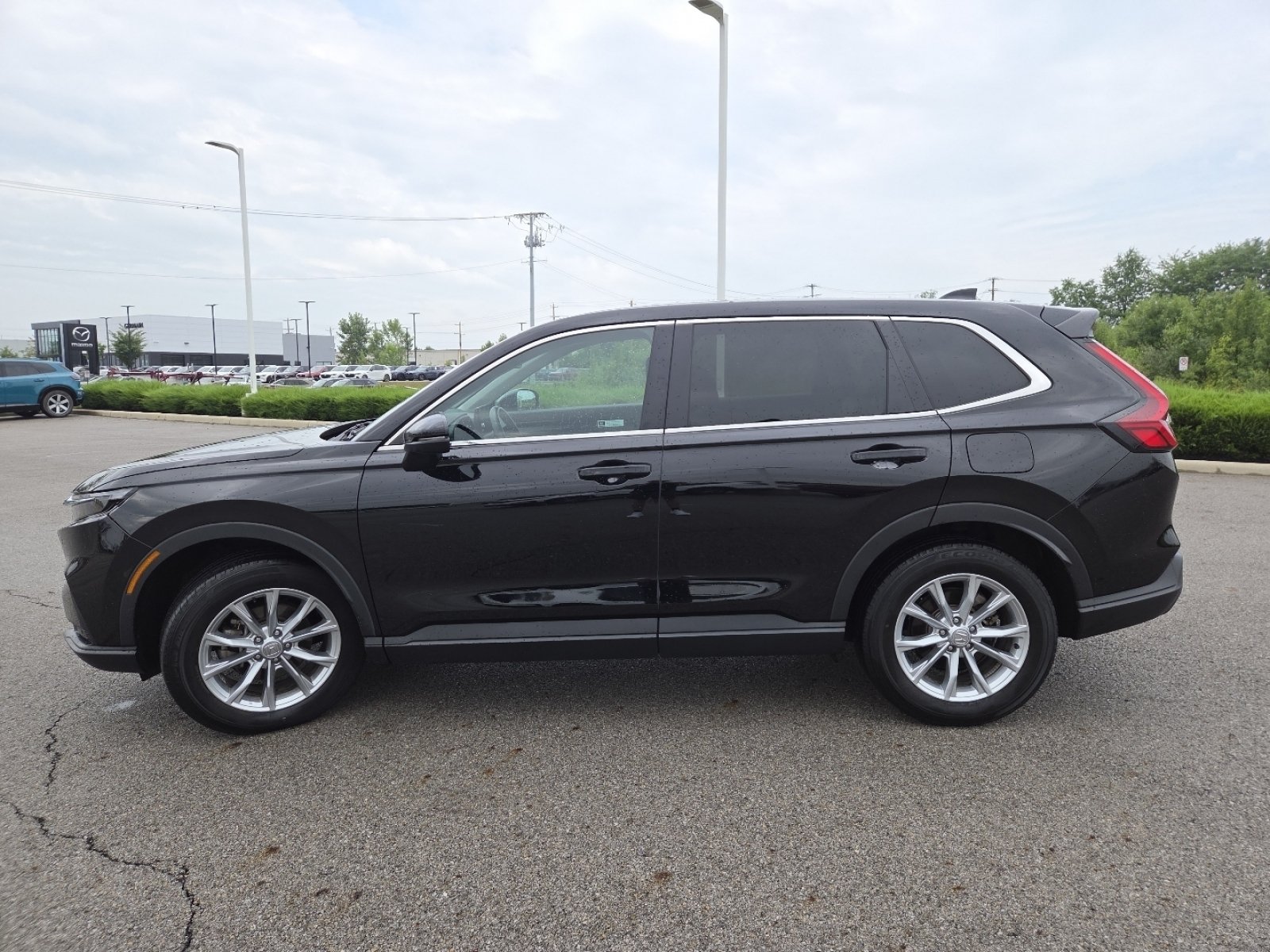 Used 2025 Honda CR-V EX-L image 17