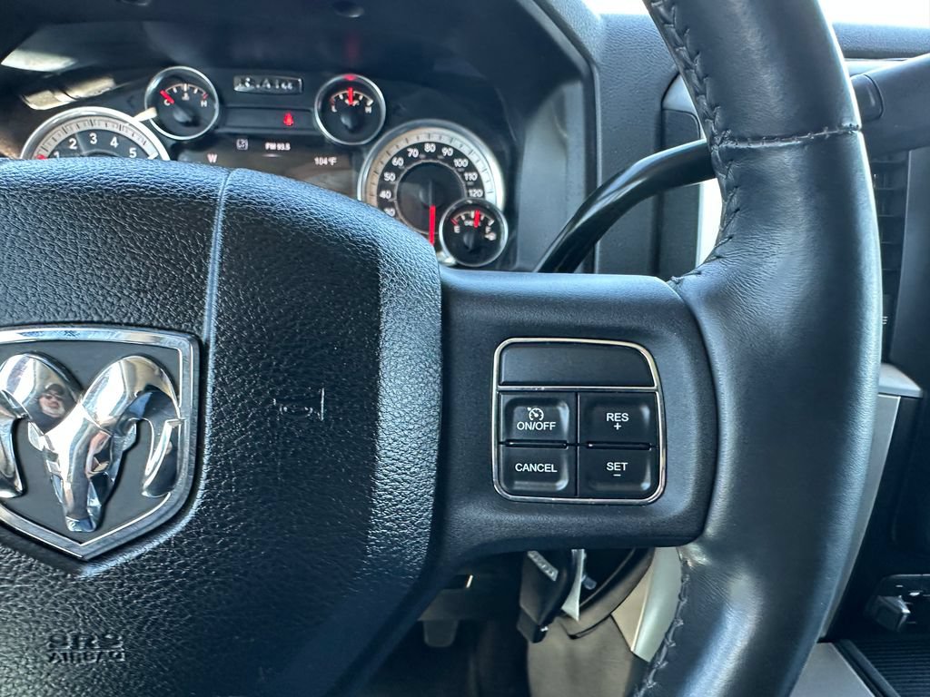 Used 2016 RAM 2500 Big Horn AWD/4WD image 22