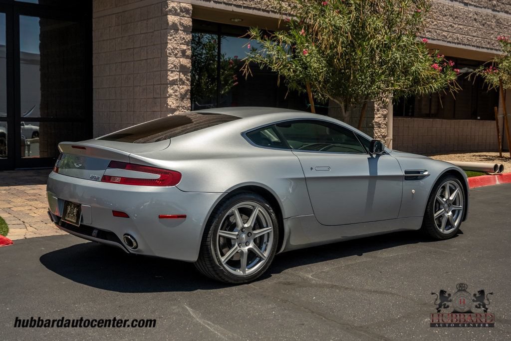 Used 2008 Aston Martin V8 Vantage Coupe RWD image 7