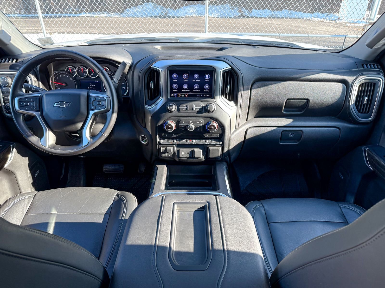 Used 2019 Chevrolet Silverado 1500 RST image 27