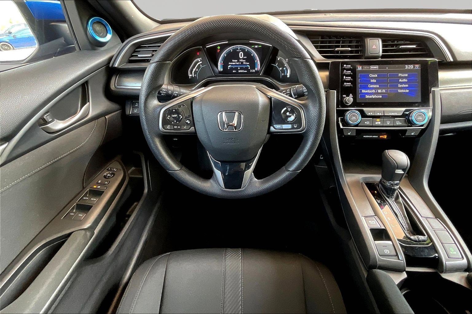 Used 2019 Honda Civic EX image 8