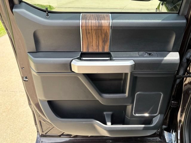 Used 2019 Ford F150 Lariat w/ Equipment Group 502A Luxury AWD/4WD image 23