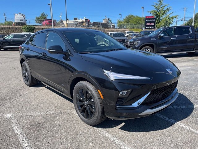 New 2025 Buick Envista Sport Touring w/ Convenience I Package image 4