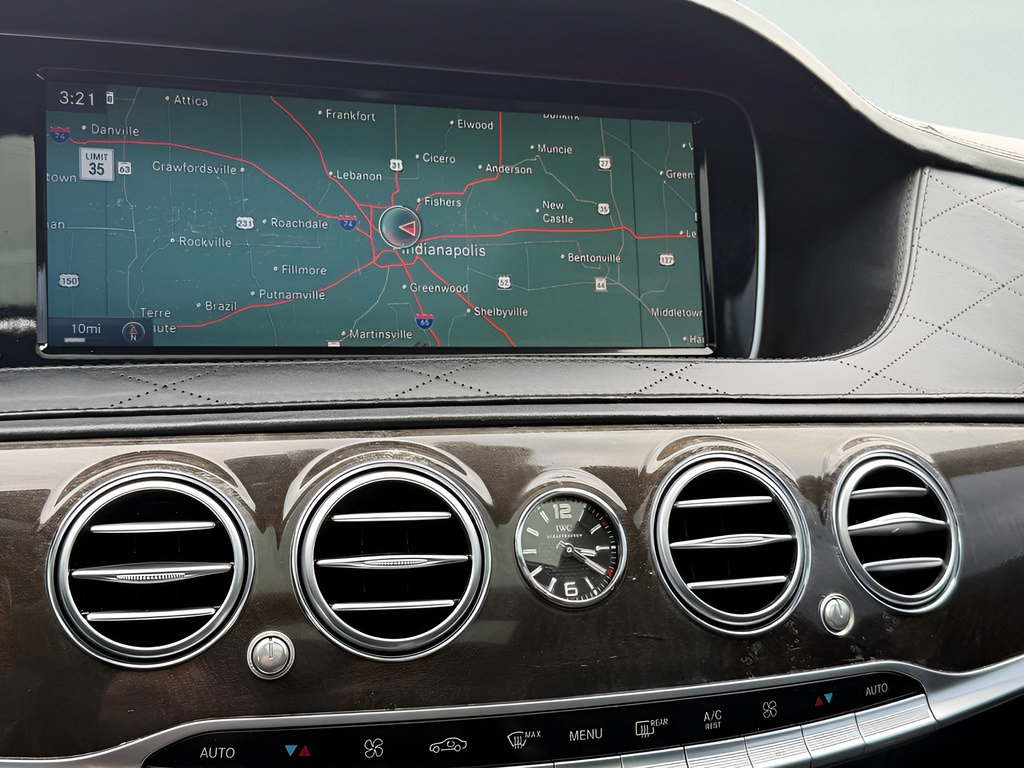 Used 2016 Mercedes-Benz S 63 AMG 4MATIC Sedan image 54