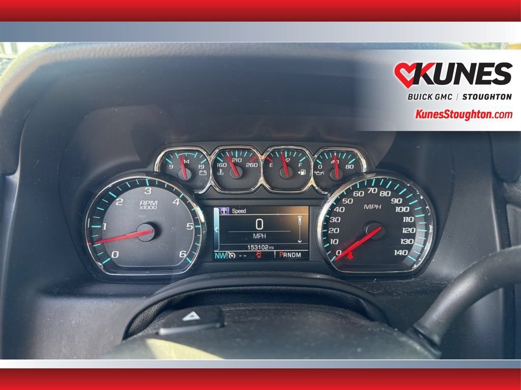Used 2015 Chevrolet Tahoe LTZ AWD/4WD image 33