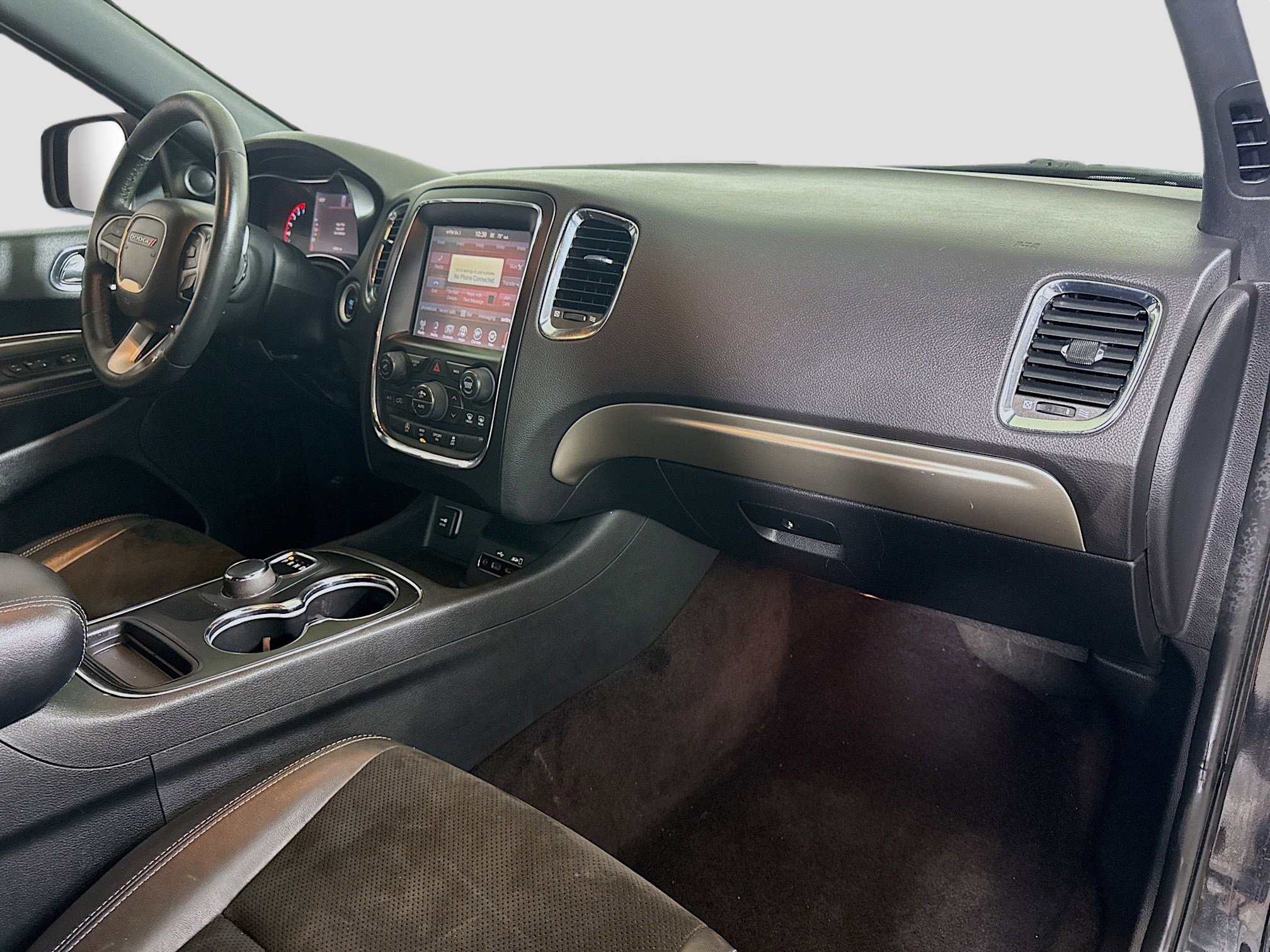 Used 2016 Dodge Durango SXT w/ Blacktop Package RWD image 29