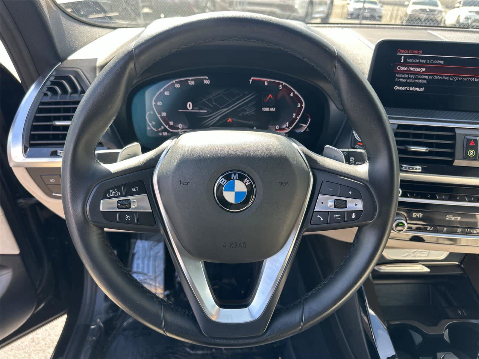 Used 2020 BMW X3 sDrive30i w/ Convenience Package RWD image 16