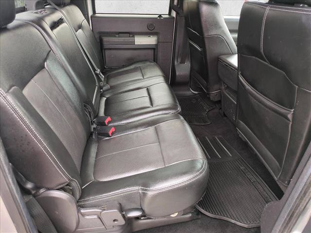 Used 2016 Ford F350 Lariat w/ Lariat Ultimate Package AWD/4WD image 18
