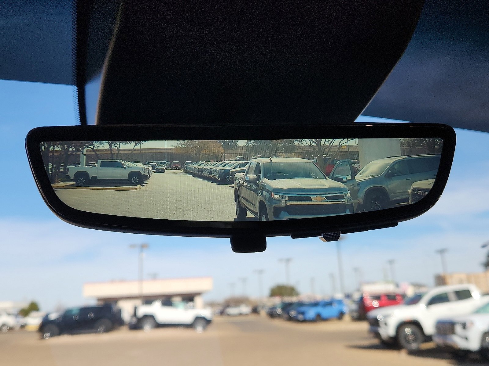 Used 2024 Chevrolet Silverado 1500 High Country w/ High Country Premium Package image 19