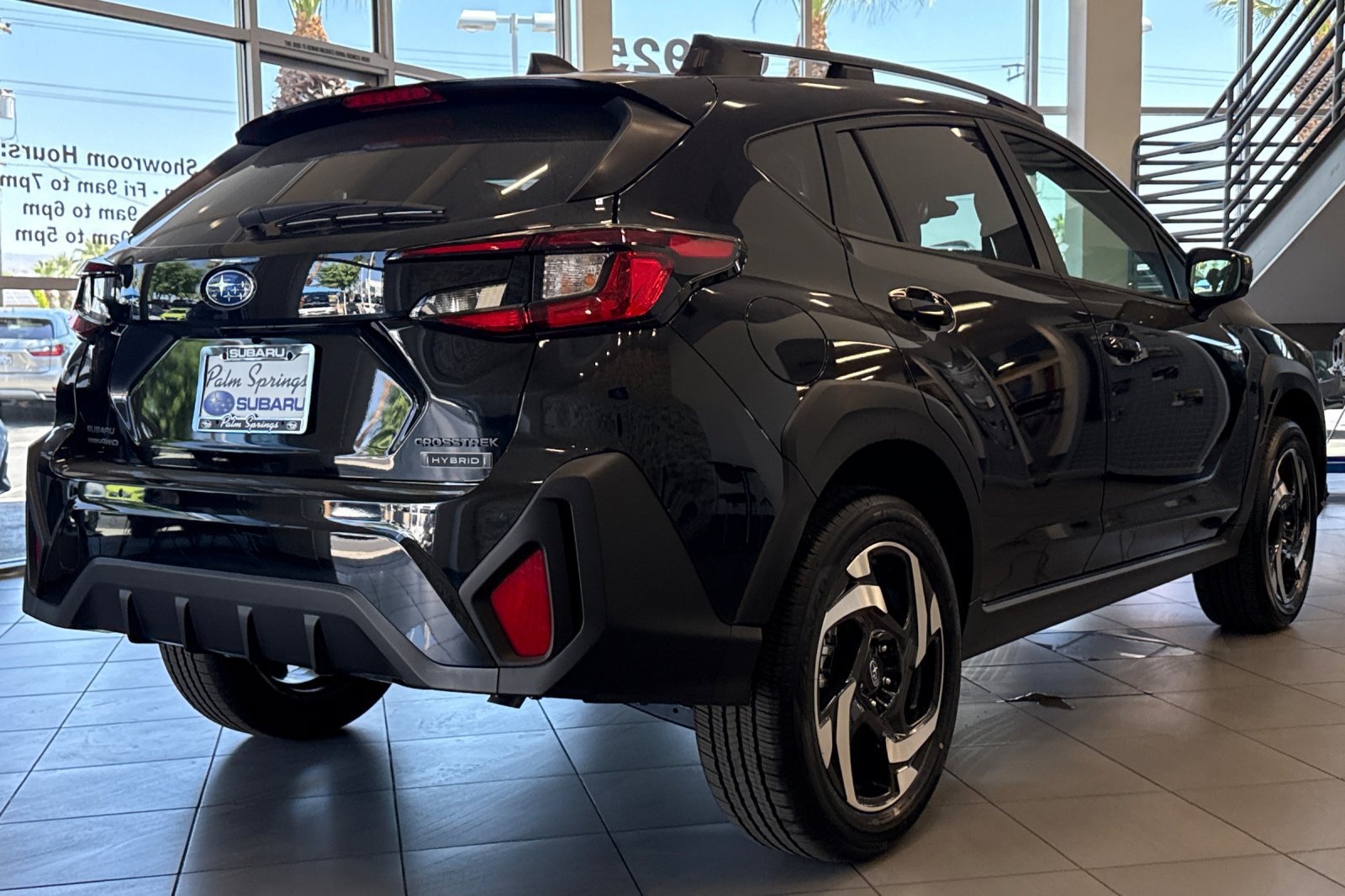 New 2026 Subaru Crosstrek 2.5i Limited w/ Crosstrek Mirror Package AWD/4WD image 5