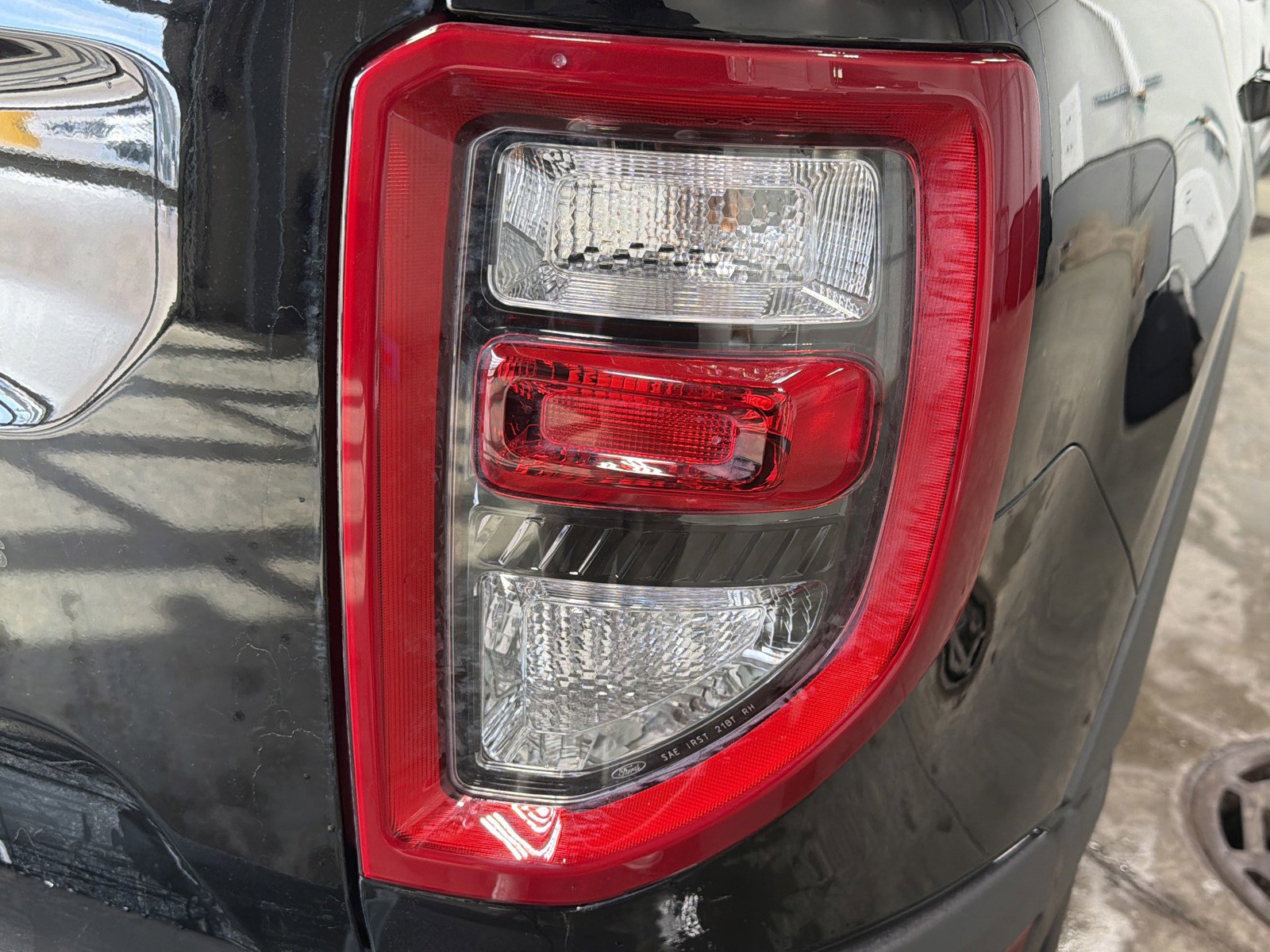 Used 2022 Ford Bronco Sport Outer Banks image 17