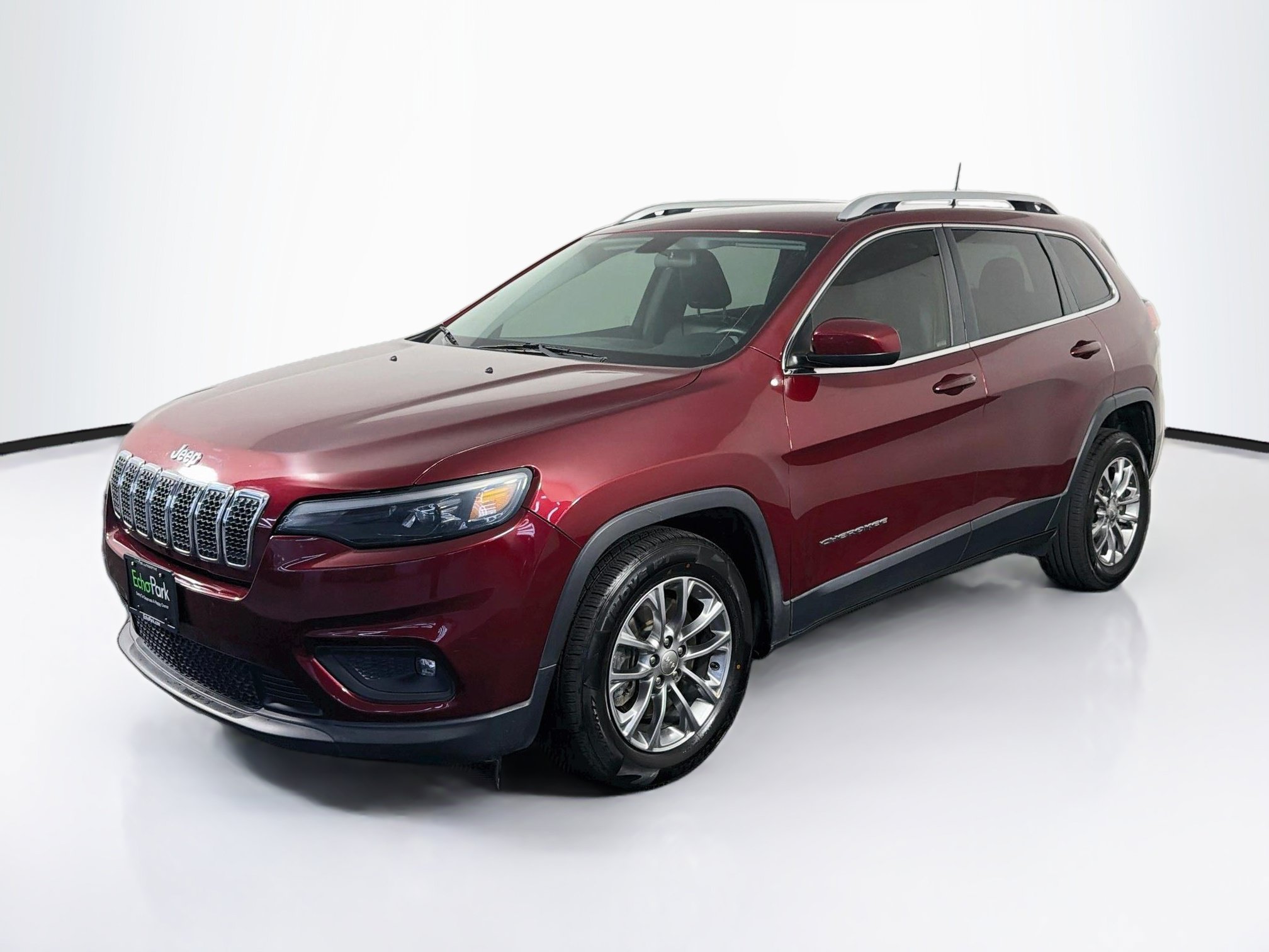 Used 2019 Jeep Cherokee Latitude Plus FWD image 3